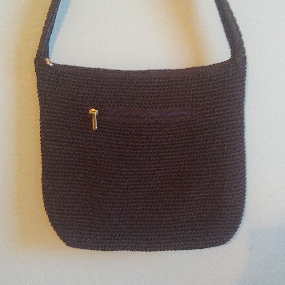 The Sak, chocolate brown, shoulder bag. NWOT